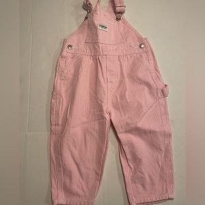 Vintage osh kosh girls 18 months